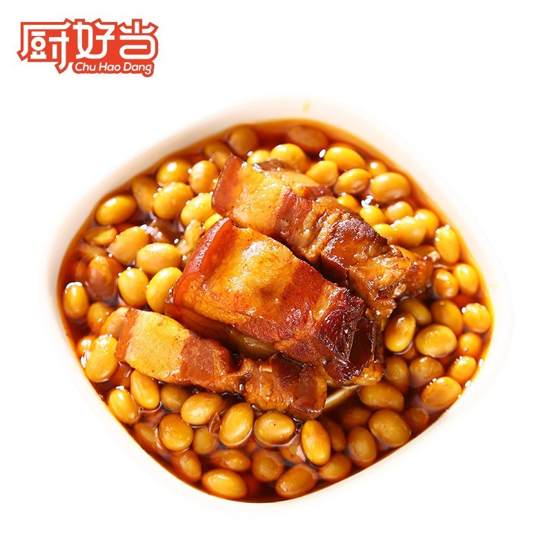 红烧肉 盖饭料理包外卖半成品方便菜速食包快餐菜肴包简餐图5