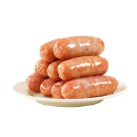 烤肠香肠OEM代工定制火山石台湾热狗地道脆皮肠膳食肉肠加工