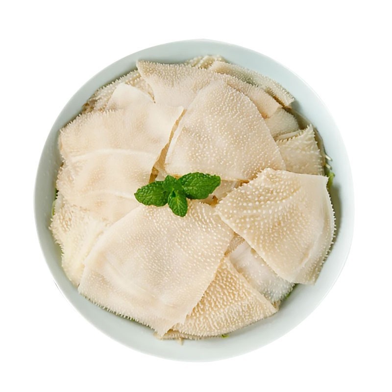 毛肚火锅新鲜包邮大叶片牛肚整块脆千层肚重庆牛百叶商用定制oem图3