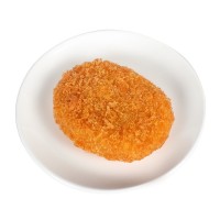 牛肉土豆饼日式风味可乐饼冷冻自助餐特色餐饮食材