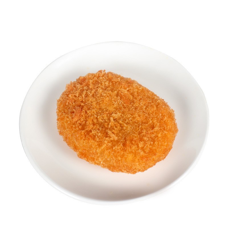 玉米土豆饼可乐饼速冻日料半成品小吃食材图2