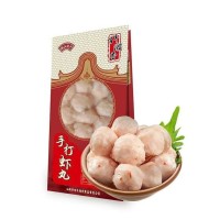 OEM手锤牛肉丸潮汕牛肉丸纯牛肉丸本地鲜肉鲜制私房菜供应链定制