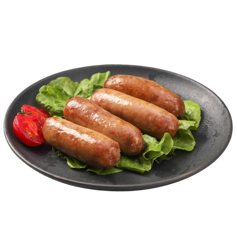 商用定制膳食纤维肠搭档儿童早餐烤肠香肠图4