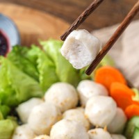 商用定制潮汕鱼丸火锅丸子烧烤火锅食材关东煮