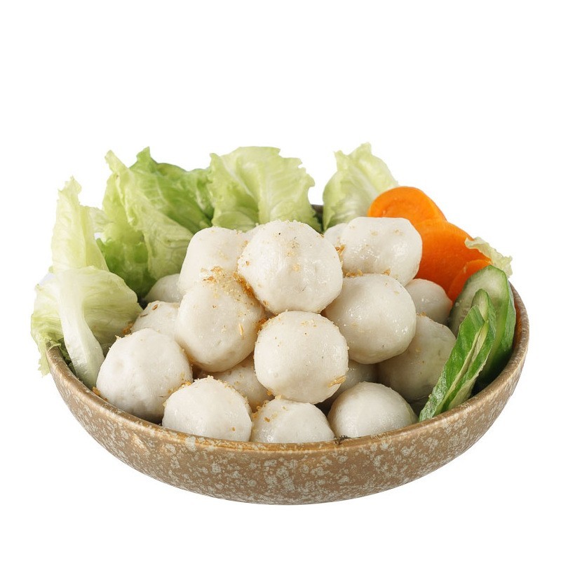 商用定制潮汕鱼丸火锅丸子烧烤火锅食材关东煮图2