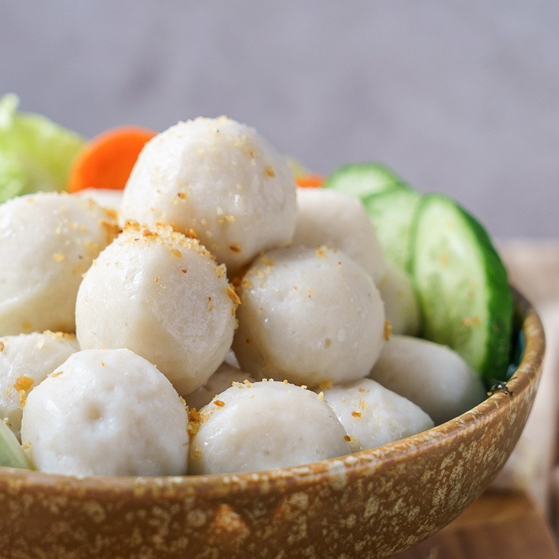 商用定制潮汕鱼丸火锅丸子烧烤火锅食材关东煮图4