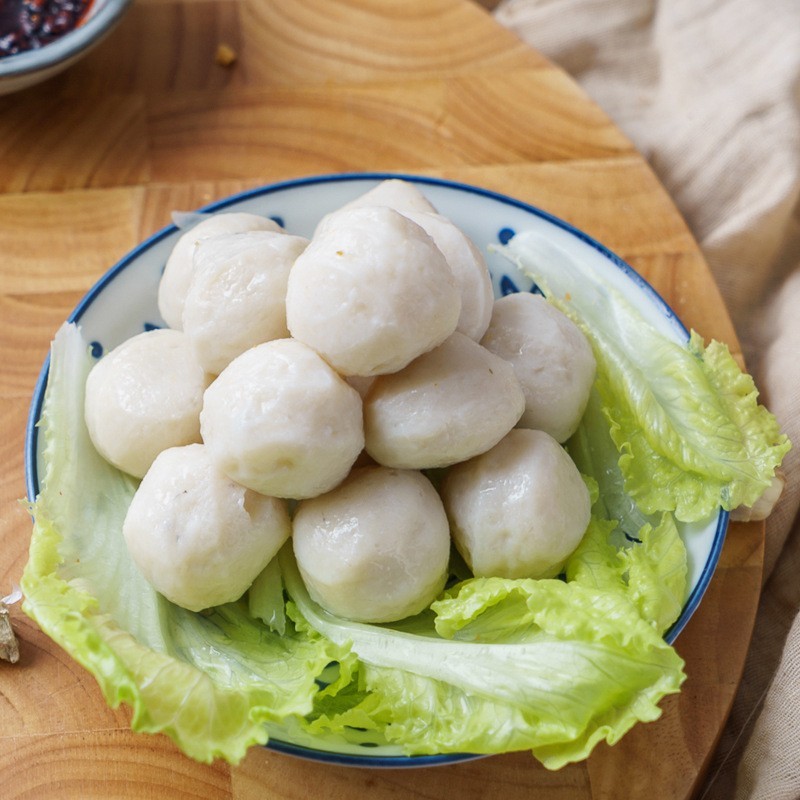 商用定制潮汕鱼丸火锅丸子烧烤火锅食材关东煮图3