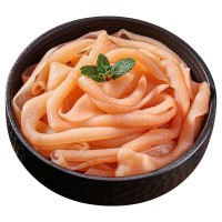 鹅肠脆嫩定制ODM可印logo商用火锅食材鹅货生鲜冷冻源头工厂