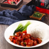 盖浇饭半成品辣子鸡丁200g袋方便快捷食品料理包速食外卖