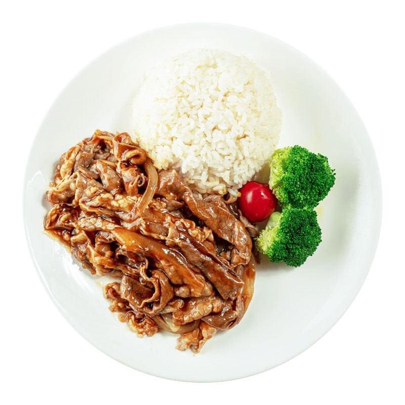 外卖料理包日式肥牛180g袋冷冻调理包速食半成品方便菜肴图3