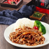 外卖料理包日式肥牛180g袋冷冻调理包速食半成品方便菜肴