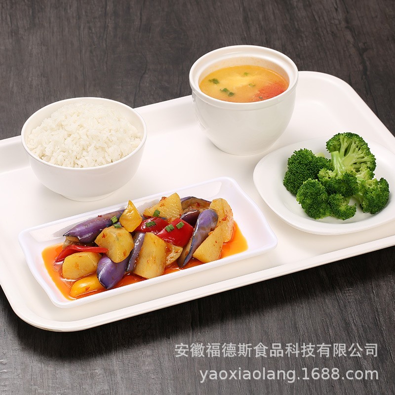 地三鲜料理包220g外卖商家用速食盖浇饭快餐半成品冷冻菜肴图4