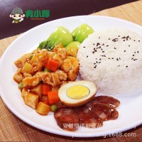 宫保鸡丁料理包200g外卖快餐料理包速食商用盖饭