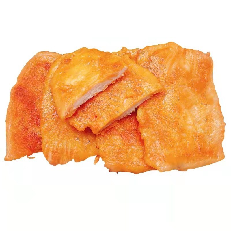 香煎水嫩鸡排100g/片c鸡扒外卖轻脂健身鸡肉冷冻加热即食商用图2