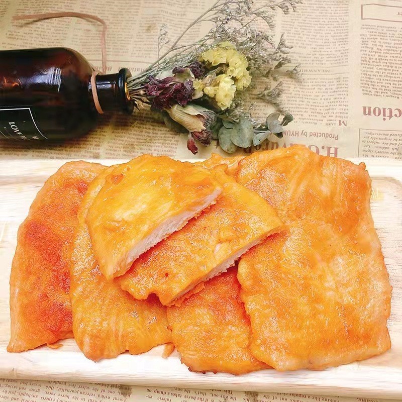 香煎水嫩鸡排100g/片c鸡扒外卖轻脂健身鸡肉冷冻加热即食商用图4
