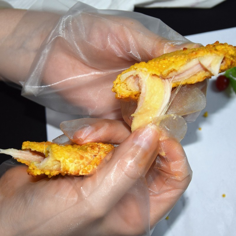 大鸡排半成品摆摊夜市小吃外卖鸡排饭便利店汉堡鸡排商用图2