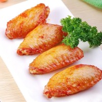 调理翅中奥尔良鸡翅中香烤风味小吃零食冷冻半成品西餐原料
