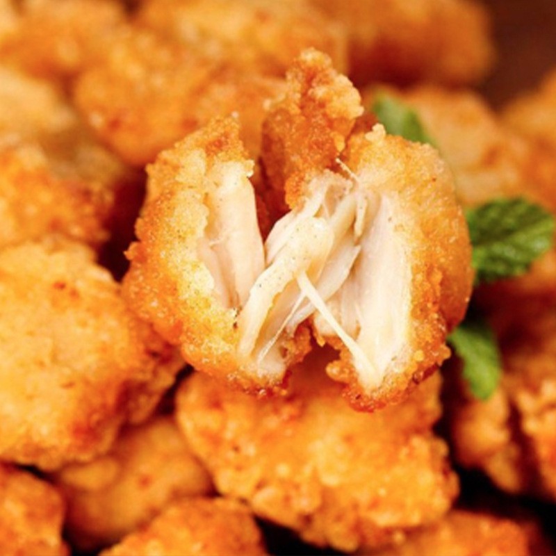 鸡米花商用家庭聚会炸鸡半成品食材空气炸锅美食冷冻家庭装图3