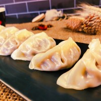 蒸煎饺蒸饺煎饺锅贴饺子速食早餐宵夜生煎厂家定制