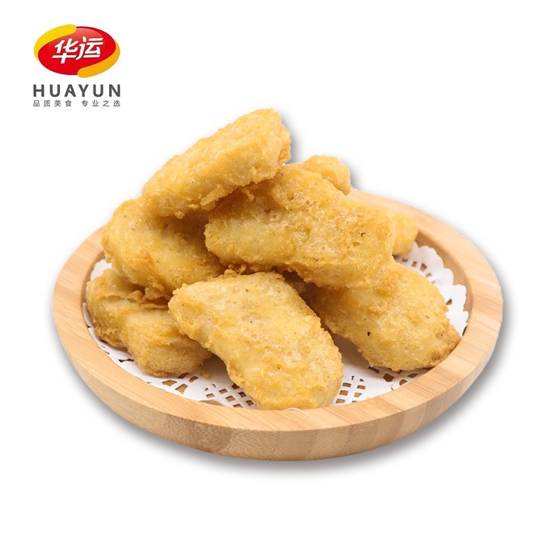 黑椒鸡块 1kg原味鸡块半成品上校鸡块西餐奶茶店商用油炸小吃图4