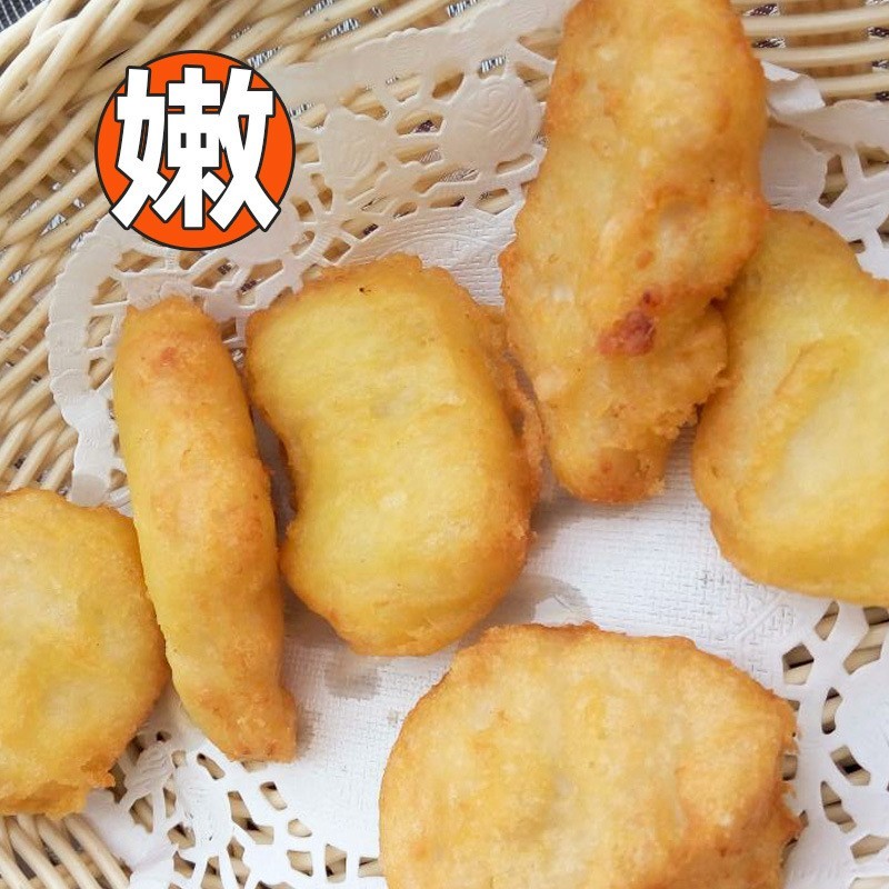 黑椒鸡块 1kg原味鸡块半成品上校鸡块西餐奶茶店商用油炸小吃图3