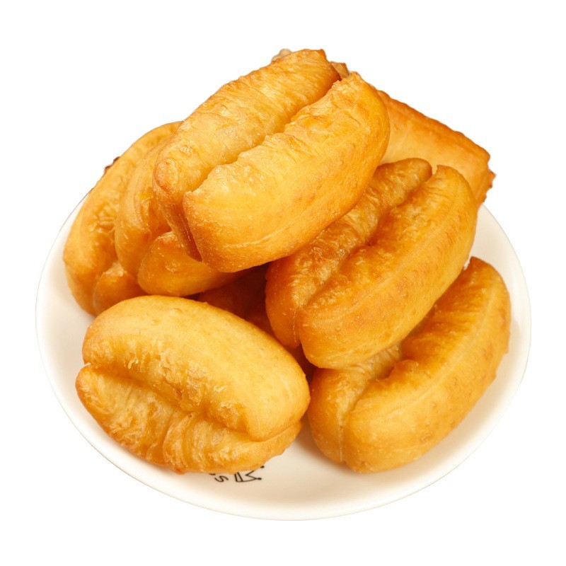 迷你小胖子油条速冻半成品快手早餐空气炸锅火锅食材商用图2