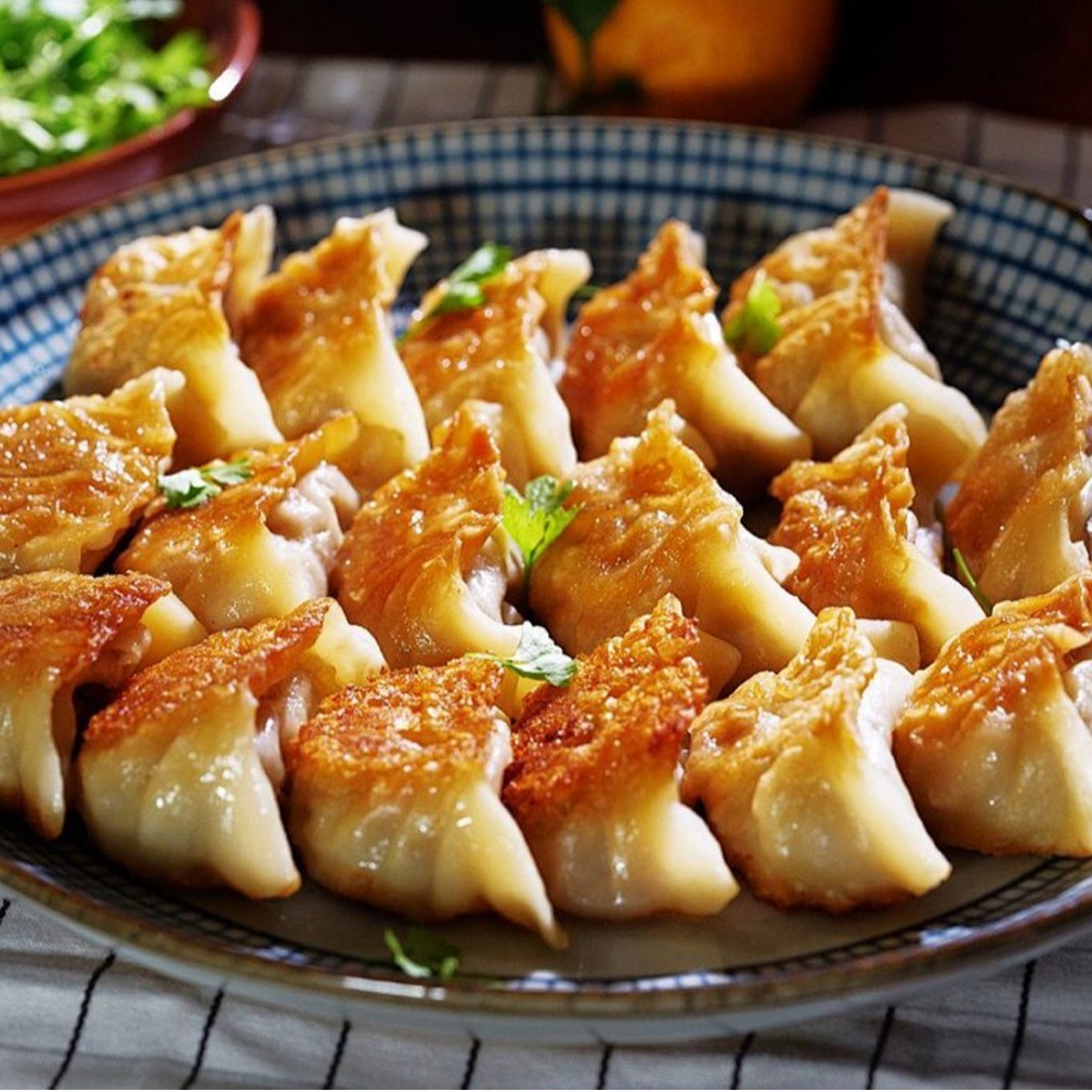 锅贴饺代加工定制 商用早餐半成品速食工厂支持EOM贴牌图3