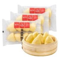 窝窝头杂粮包玉米粗粮主食代餐包 早餐半成品代加工OEM贴牌