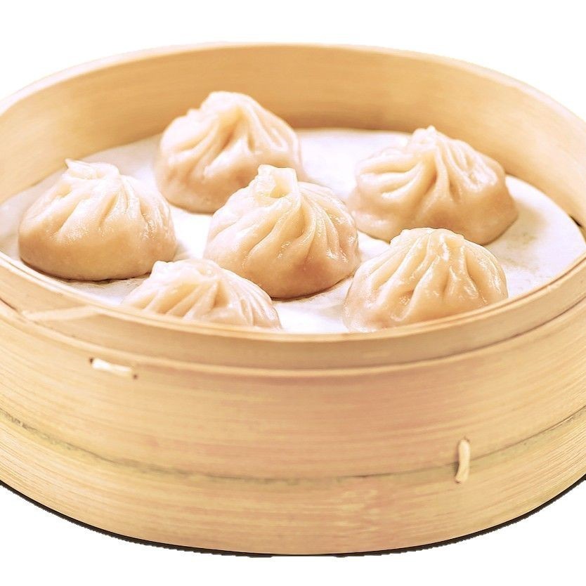 小笼汤包加工定制 鲜肉灌汤早餐半成品工厂支持OEM图5