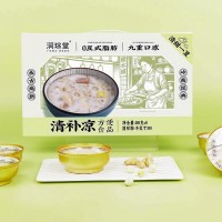 清补凉185g*8碗 即食代餐粥速食粥海南即食清补凉