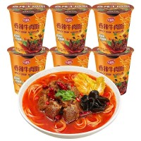 FD冻干火鸡面商超厂家定制OEM 方便面速食非油炸泡面