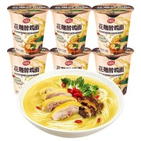 FD冻干火鸡面商超厂家定制OEM 方便面速食非油炸泡面