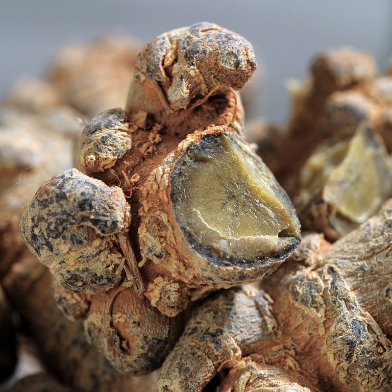 云南文山田七粉三七花20头产地货源皂苷三七片可磨粉500g图3