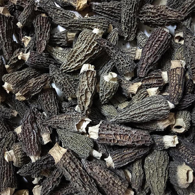 高原羊肚菌菌类干货云南特产头茬2025新货图2