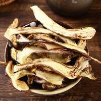 美味牛肝菌蘑菇菌类干货 黑牛肝菌 黄牛肝菌干片