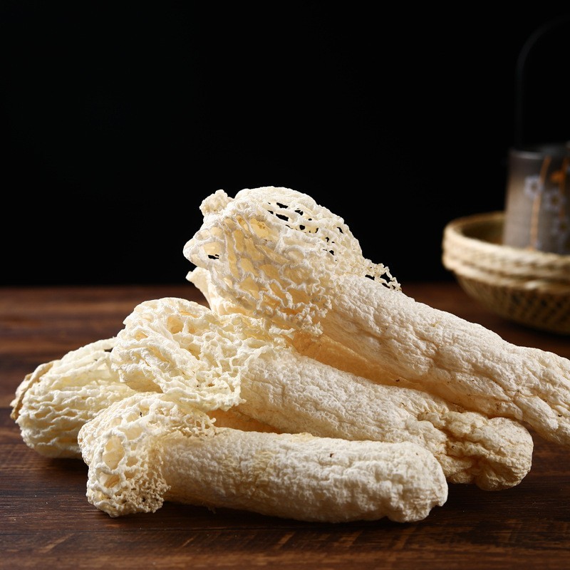 贵州织金竹荪干货云南食用菌特产菌菇干货竹荪可贴牌定制图3