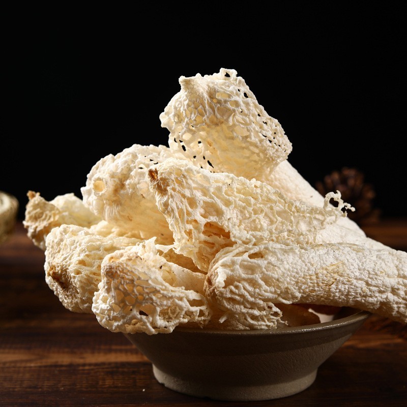 贵州织金竹荪干货云南食用菌特产菌菇干货竹荪可贴牌定制图2