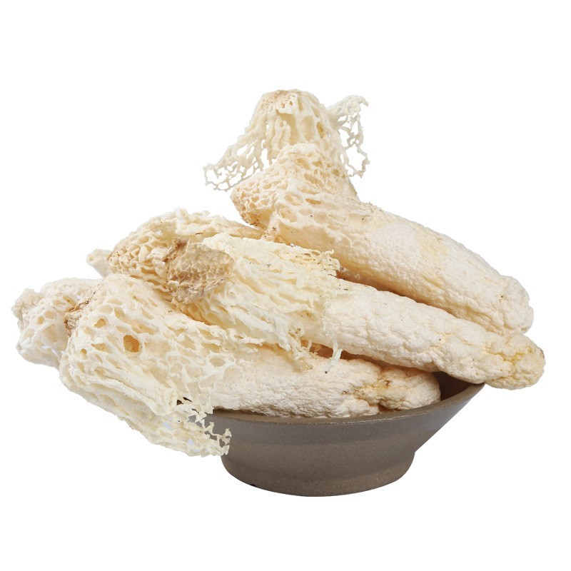 贵州织金竹荪干货云南食用菌特产菌菇干货竹荪可贴牌定制图4