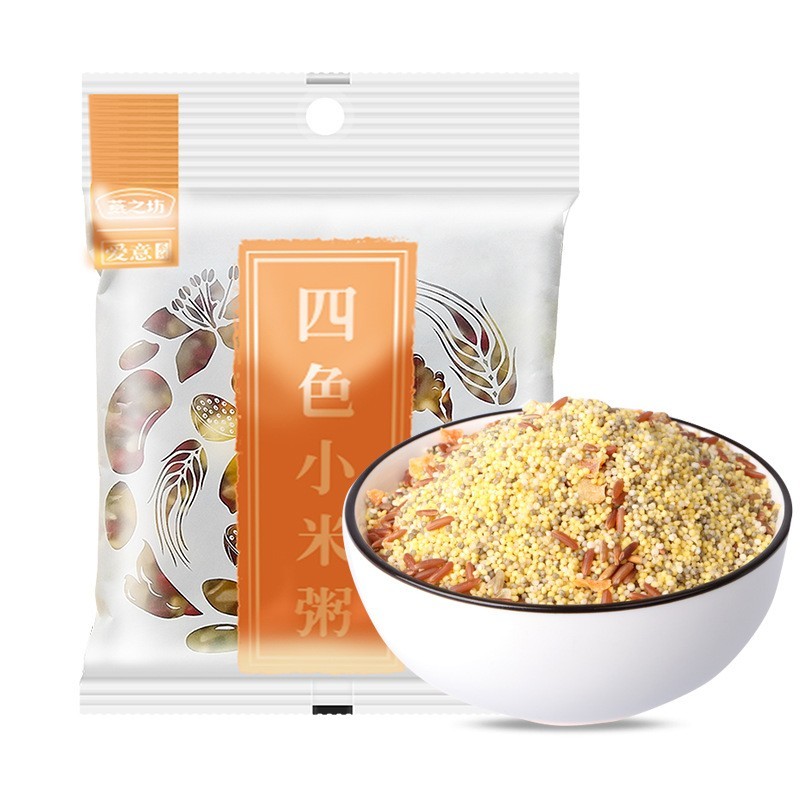 定制七日杂粮粥八宝粥粗粮饭 五谷杂粮贴牌养生粥代加工图2