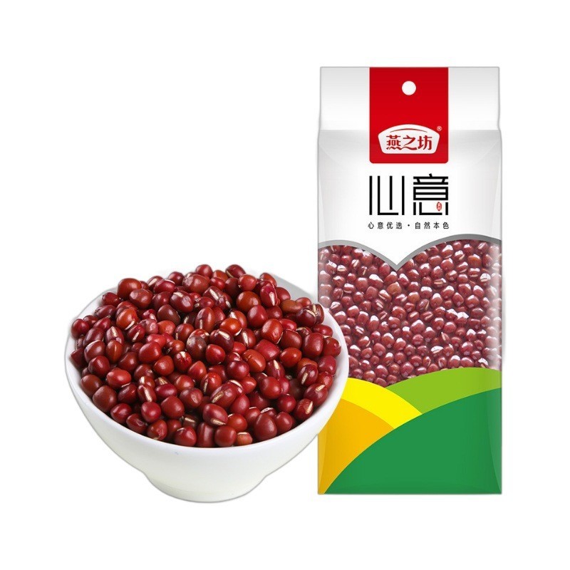 定制五谷杂粮真空小米500克贴牌代加工粗粮米五谷杂粮图2