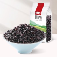 定制五谷杂粮代加工紫糯米墨江紫米米砖源头工厂贴牌代工OEM