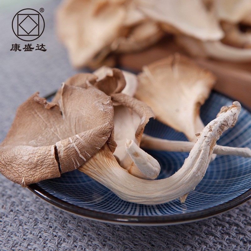 秀珍菇干货500g散装袋装新货凤尾菇无硫平菇古田厂家图4