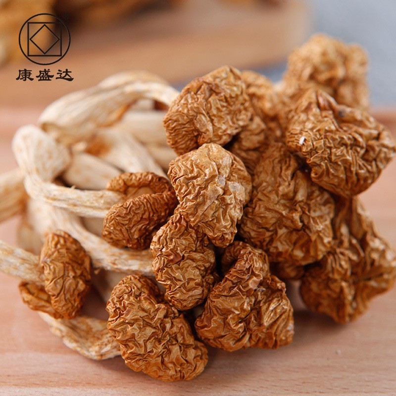 滑子菇干货散装500g古田食用菌产地源头厂家小量定制图4
