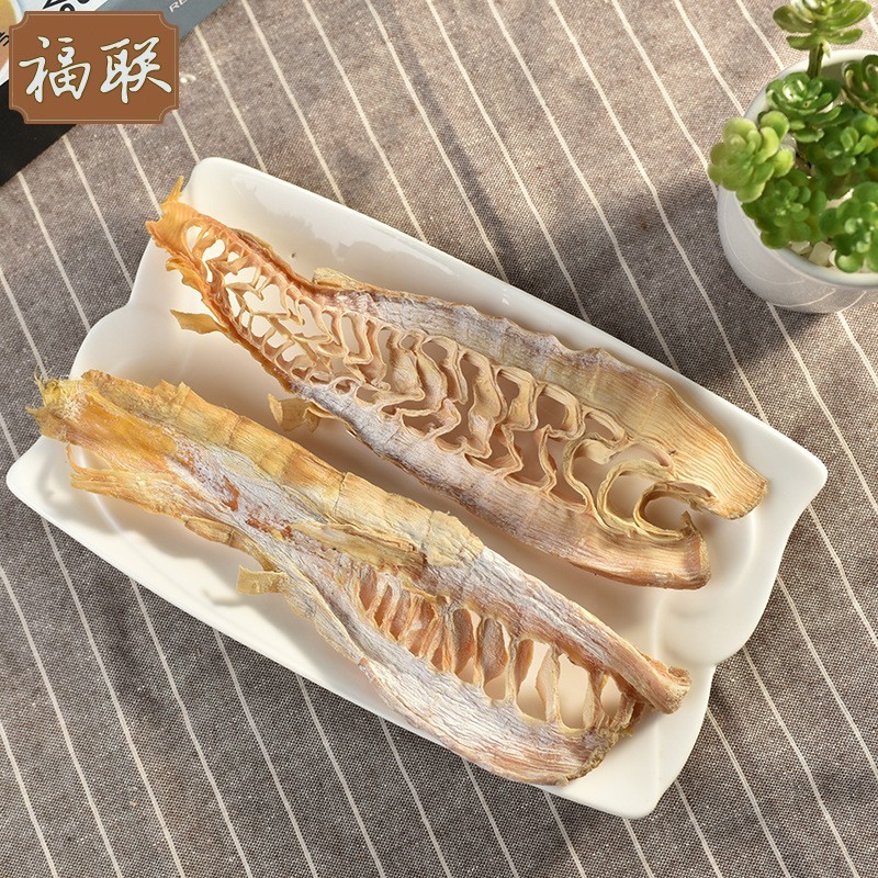 古田特产毛竹笋春笋干 农家自晒笋干散装竹笋干货图2