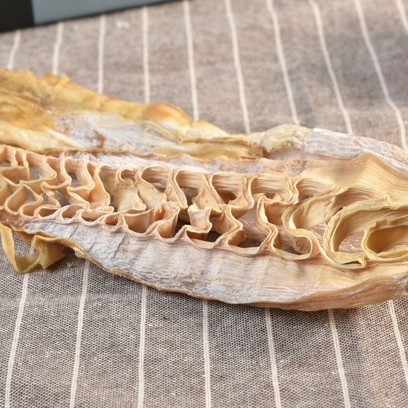 古田特产毛竹笋春笋干 农家自晒笋干散装竹笋干货图3