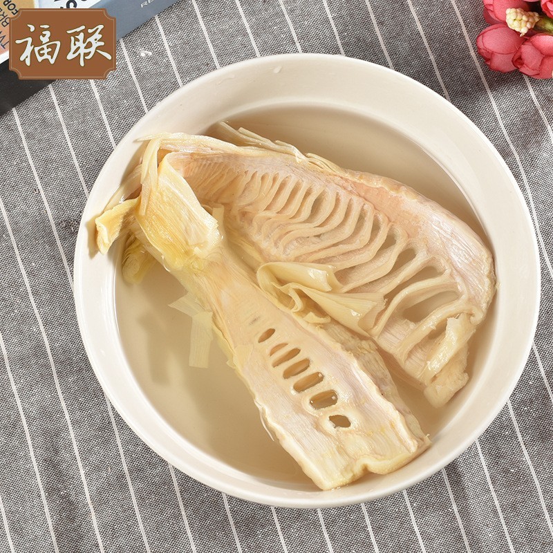 古田特产毛竹笋春笋干 农家自晒笋干散装竹笋干货图4