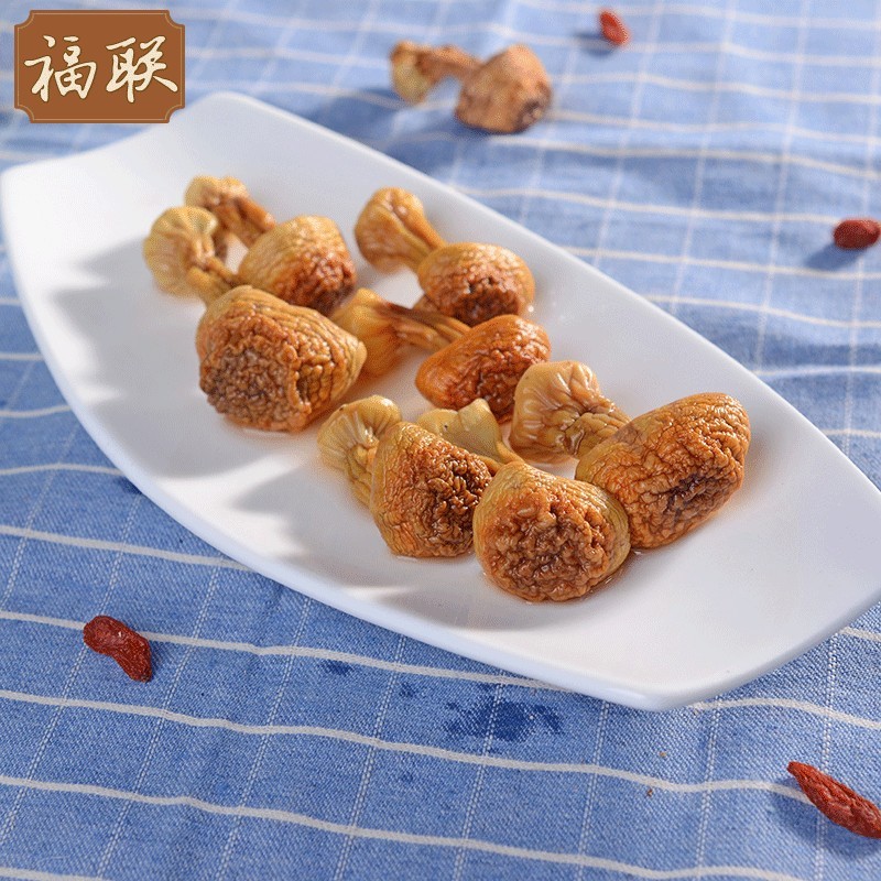 云南特产食用菌干姬松茸 姬松茸巴西菇 干货礼品年货图2