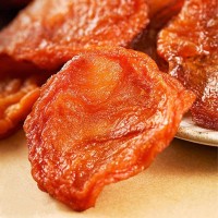 三蒸三晒苹果干大块熟苹果干酸甜清香营养健康零食厂家可代工