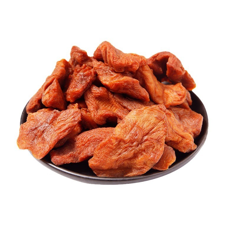 三蒸三晒苹果干大块熟苹果干酸甜清香营养健康零食厂家可代工图3