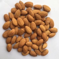 巴旦木仁原味熟料扁桃仁 干果零食坚果炒货散装杏仁奶枣用巴旦木